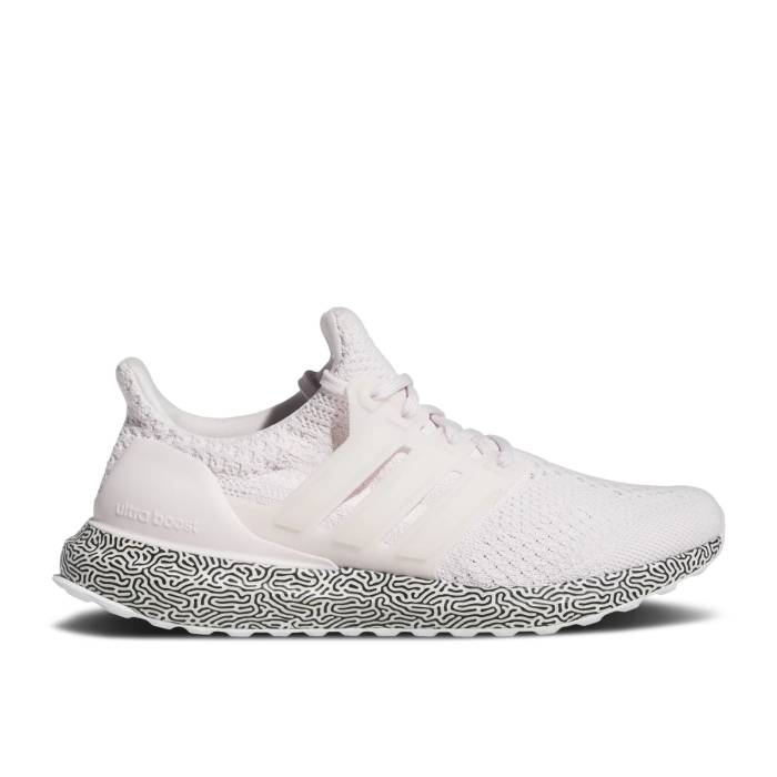アディダス Adidas 【 Wmns Ultraboost Dna \u0027Almost Pink\u0027 Women Almost Pink/Almost Pink/Core Black 】 レディース pink さくら色 中核グループ 黒いこと 黒いこと