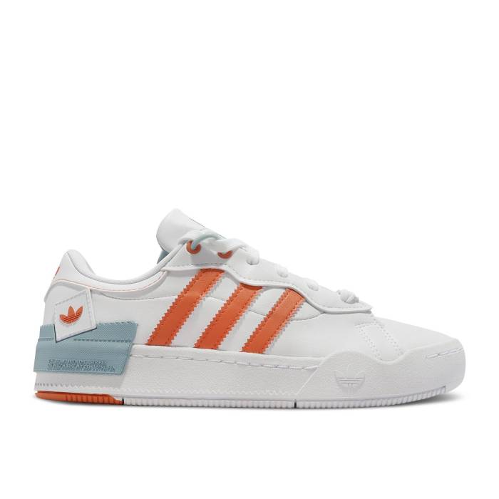 アディダス Adidas 【 Wmns Rey Galle \u0027White Hazy Copper\u0027 Women Cloud White/Hazy Copper/Ashe Grey 】 レディース 白いこと 白いこと 銅色 コッパー 薄墨色 薄墨色