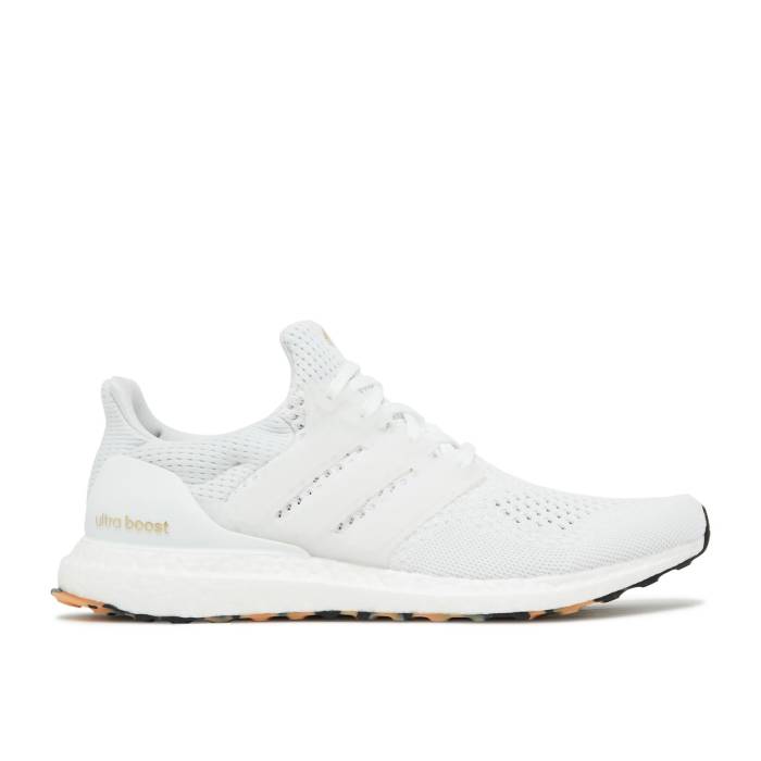 アディダス Adidas 【 Ultraboost 1.0 Triple White Men Cloud White/Cloud White/Off White 】 メンズ 白色 ホワイト