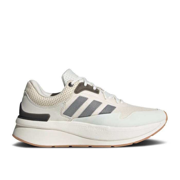 アディダス Adidas 【 Znchill \u0027White Black Gum\u0027 Men Cloud White/Core Black/Cloud White 】 黒いこと 黒いこと メンズ 白いこと 白いこと 中核グループ 黒いこと 黒いこと