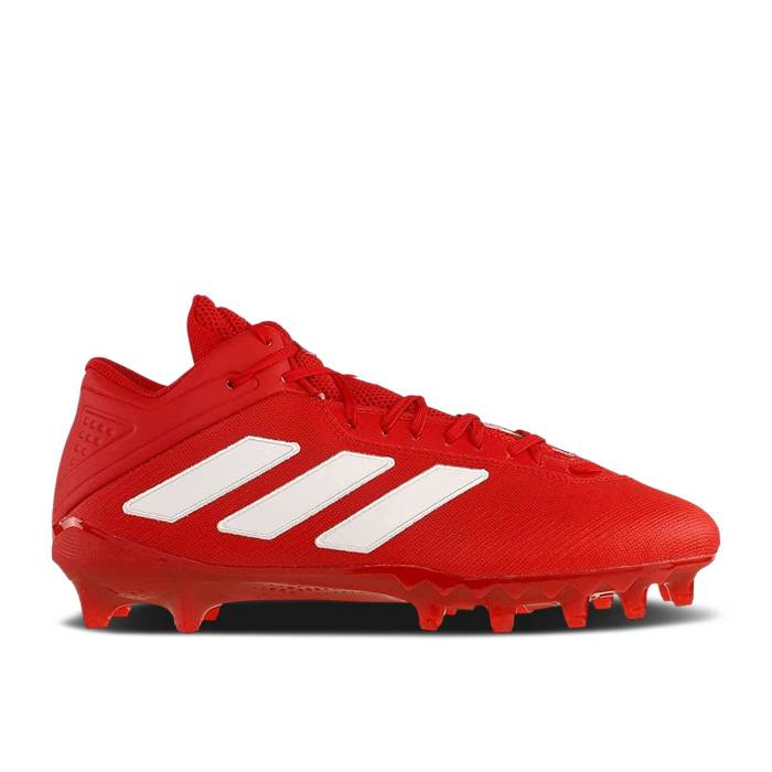 アディダス Adidas 【 Freak Mid \u0027Red\u0027 Men 】 ミッド メンズ 靴-スニーカー