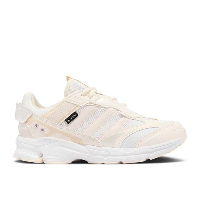 アディダス Adidas 【 Spiritain 2000 Gore-Tex \u0027White Ecru Tint\u0027 Men Cloud White/Footwear White/Ecru Tint 】 ゴアテックス メンズ 白いこと 白いこと