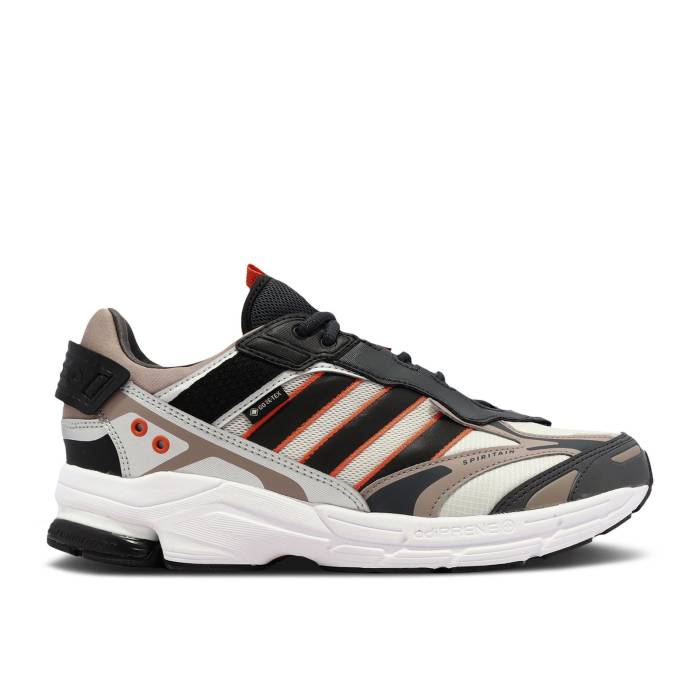 アディダス Adidas 【 Spiritain 2000 Gore-Tex 'Aluminum' Men Aluminum/Dark Grey/Iron Metallic 】 ゴアテックス メンズ 灰色 グレー