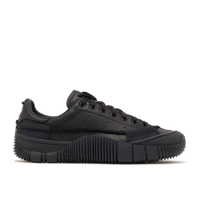 アディダス Adidas 【 Craig Green X Scuba Stan \u0027Triple Black\u0027 Men Core Black/Core Black/Green 】 green 緑・緑であること メンズ 中核グループ 黒いこと 黒いこと green 緑・緑であること