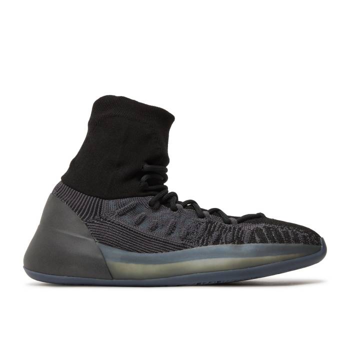 アディダス Adidas 【 Yeezy Basketball Knit \u0027Onyx\u0027 Men Onyx/Onyx/Onyx 】 籠球 編み物 メンズ