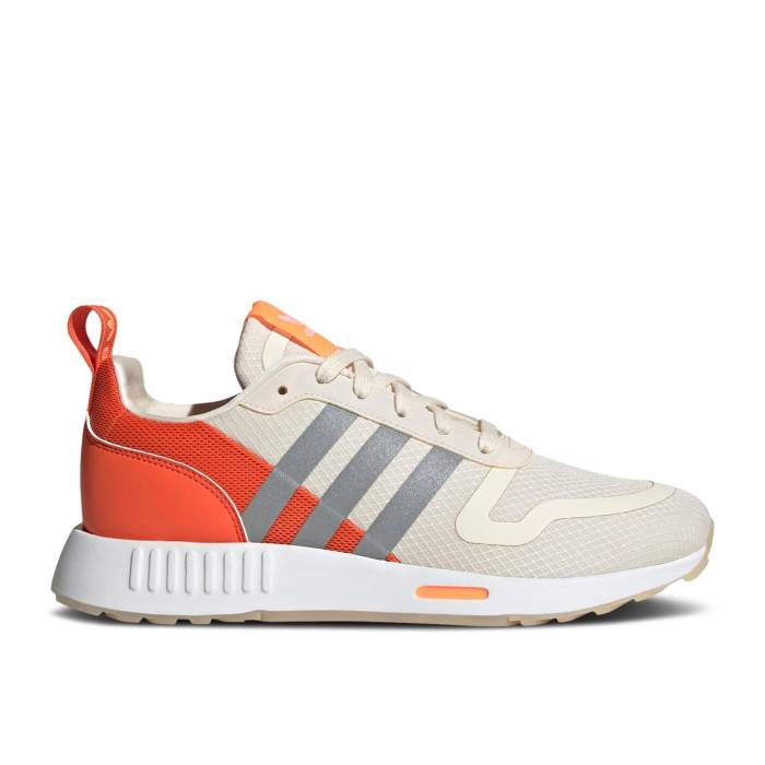 アディダス Adidas 【 Wmns Multix 2.0 'Ecru Tint Beam Orange' Women Ecru Tint/Beam Orange/Semi Impact Orange 】 レディース orange 橙・オレンジ インパクト