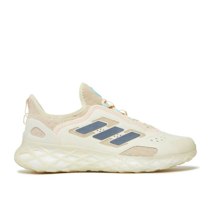 アディダス Adidas 【 Web Boost \u0027Off White Ecru Tint\u0027 Men Off White/Cloud White/Ecru Tint 】 ブースト 白いこと 白いこと メンズ 白いこと 白いこと