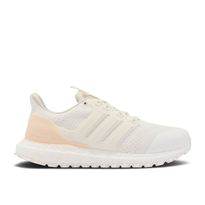 アディダス Adidas 【 Ultraboost Dna Guard \u0027Chalk White Bliss Orange\u0027 Men Chalk White/Off White/Bliss Orange 】 白いこと 白いこと メンズ 白いこと 白いこと orange 橙・オレンジ色
