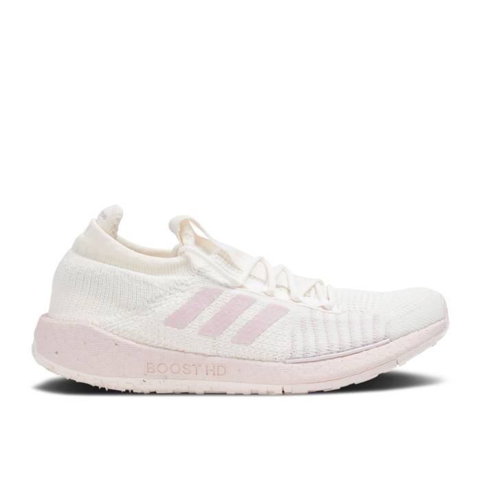 アディダス Adidas 【 Wmns Pulseboost Hd Ltd \u0027White Orchid Tint\u0027 Women Core White/Orchid Tint/Cloud White 】 LTD エルティーディー レディース 中核グループ 白いこと 白いこと
