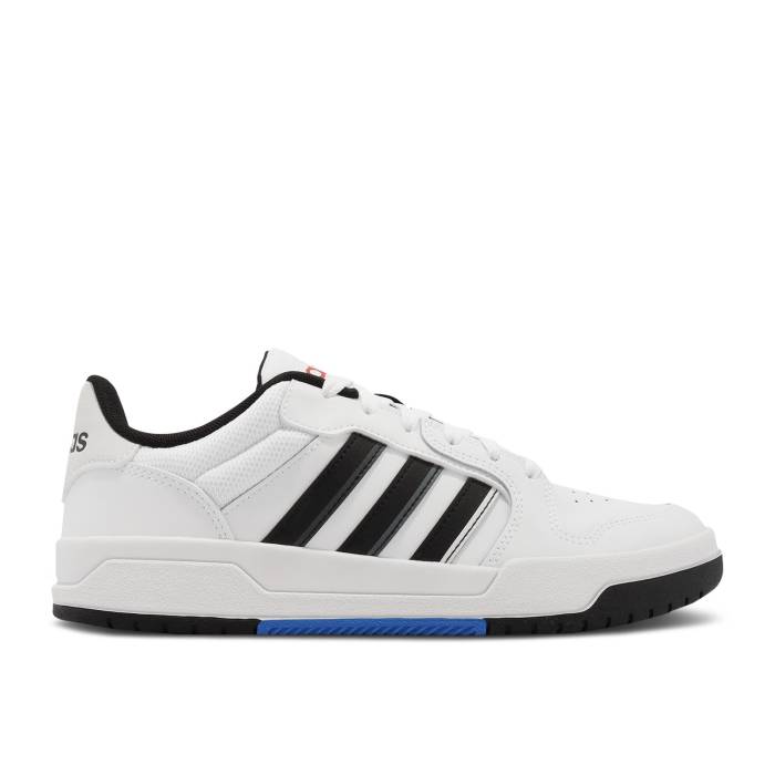 アディダス Adidas 【 Entrap \u0027White Black\u0027 Men Cloud White/Core Black/Vivid Red 】 メンズ 白いこと 白いこと 中核グループ 黒いこと 黒いこと Red 赤・赤いこと