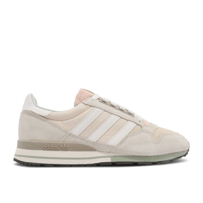 アディダス Adidas 【 Zx 500 Wonder White Men Wonder White/Crystal White/Wonder White 】 メンズ 白色 ホワイト
