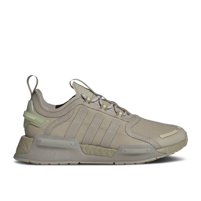 アディダス Adidas 【 Wmns Nmd_V3 \u0027Feather Grey Beige\u0027 Women Feather Grey/Grey Two/Sandy Beige Metallic 】 薄墨色 薄墨色 レディース 薄墨色 薄墨色 ベージュ