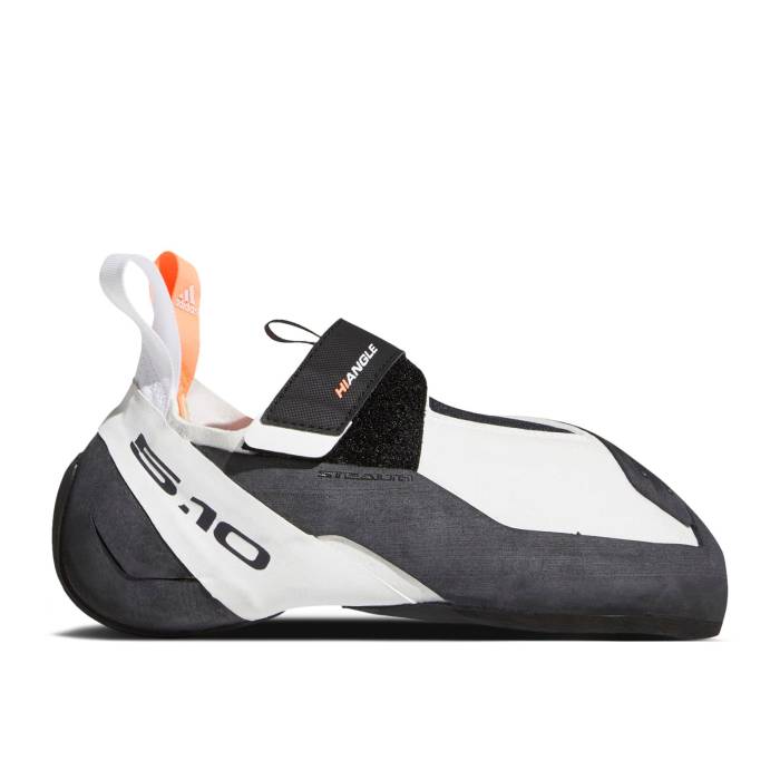 アディダス Adidas 【 Wmns Five Ten Hiangle 'White Black Orange' Women Cloud White/Core Black/Signal Coral 】 黒色 ブラック レディース 白色 ホワイト コア 黒色 ブラック