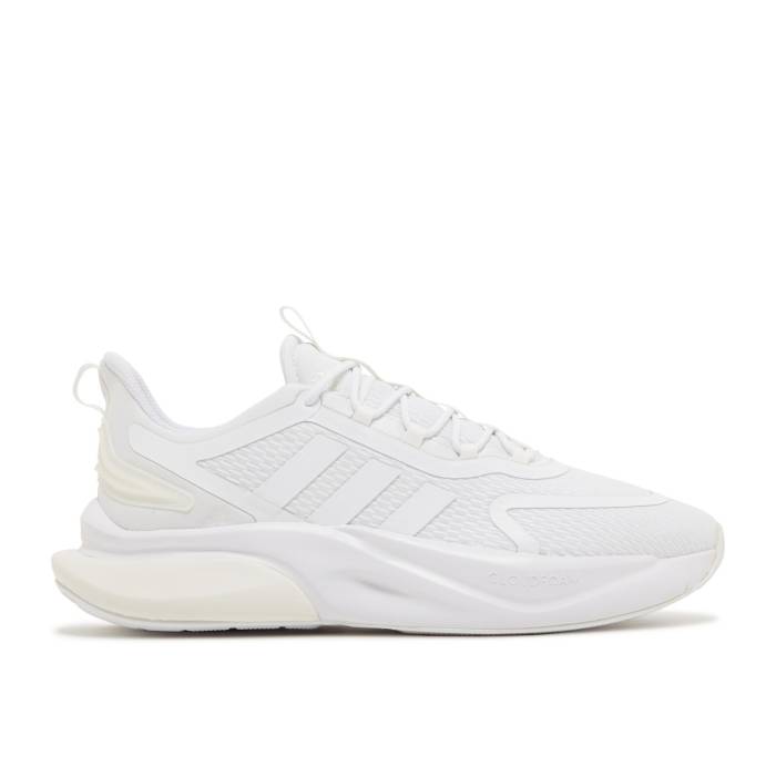 アディダス Adidas 【 Alphabounce Plus \u0027Triple White\u0027 Men Cloud White/Cloud White/Core White 】 メンズ 白いこと 白いこと 中核グループ