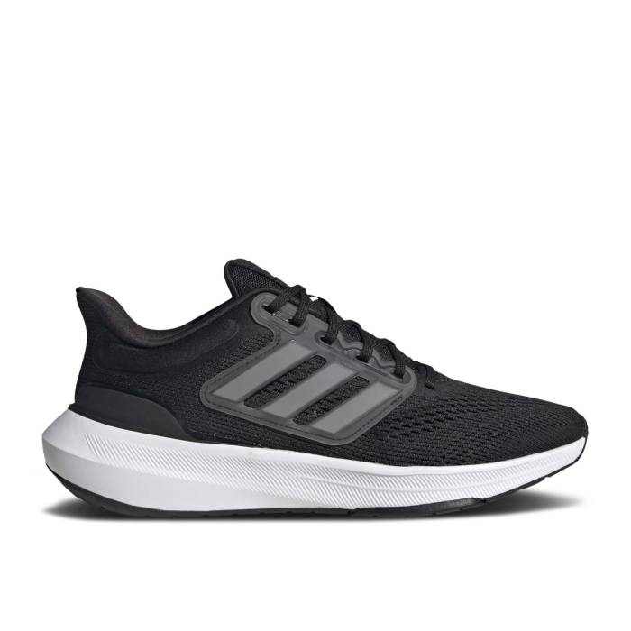 アディダス Adidas 【 Wmns Ultrabounce \u0027Black White\u0027 Women Core Black/Cloud White/Core Black 】 レディース 中核グループ 黒いこと 黒いこと 白いこと 白いこと