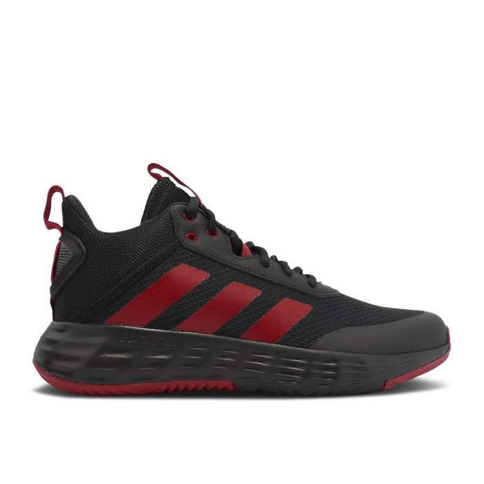 アディダス Adidas 【 Own The Game 2.0 J 'Chinese New Year' Youth Core Black/Better Scarlet/Gold Metallic 】 Game ゲーム ジュニア キッズ コア 黒色 ブラック ゴールド|スニケス