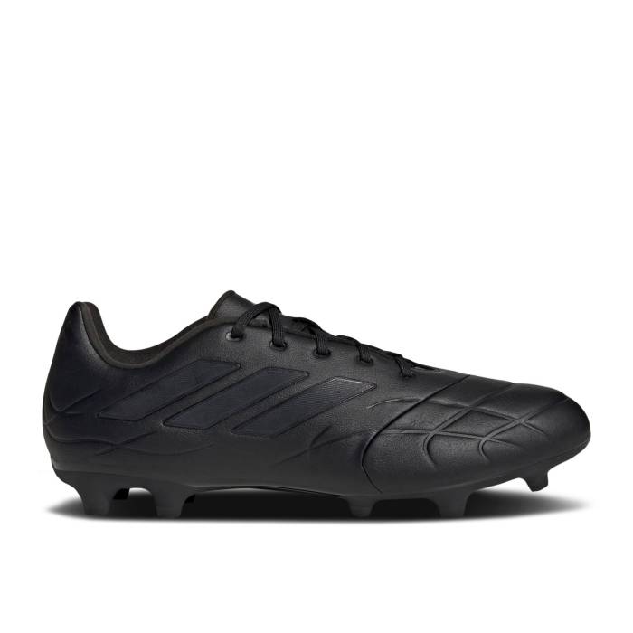 アディダス Adidas 【 Copa Pure.3 Fg \u0027Nightstrike Pack\u0027 Men Core Black/Core Black/Core Black 】 メンズ 中核グループ 黒いこと 黒いこと