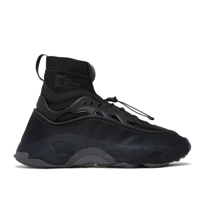 アディダス Adidas 【 Mrbailey X Ozmorphis 'Core Black' Men Core Black/Grey Six/Core Black 】 メンズ コア 黒色 ブラック 灰色 グレー 69,190円