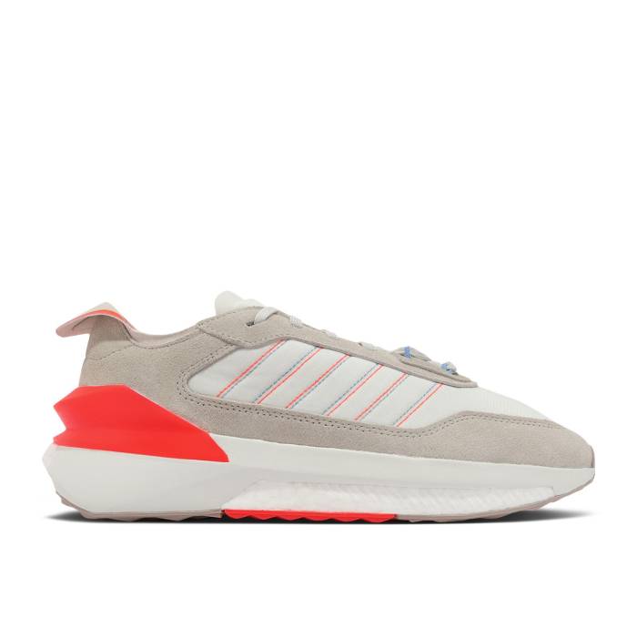 アディダス Adidas 【 Avryn \u0027White Tint Solar Red\u0027 Men White Tint/Solar Red/Semi Impact Orange 】 メンズ 白いこと 白いこと Red 赤・赤いこと 差しひびき orange 橙・オレンジ色