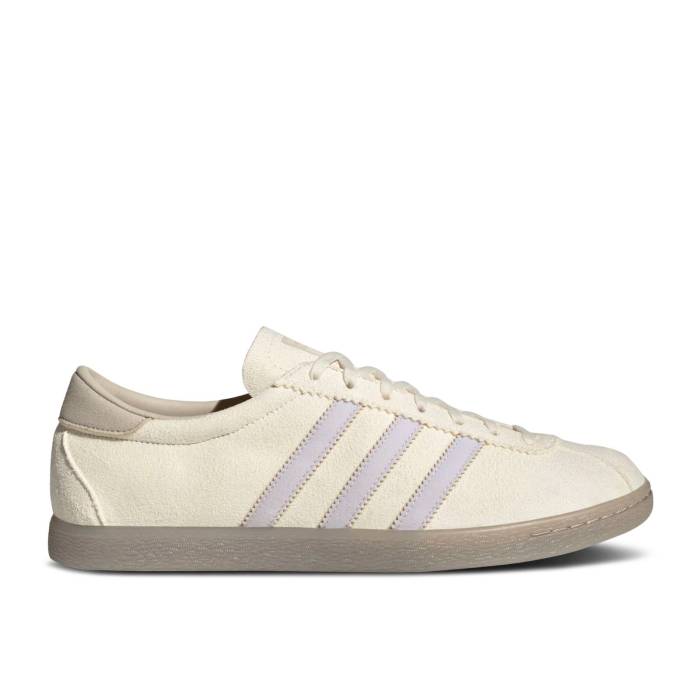 アディダス Adidas 【 Tobacco Gruen \u0027Cream Bliss\u0027 Men Cream White/Bliss/Light Brown 】 紙巻きタバコ メンズ 皮膚軟化剤 白いこと 白いこと 赤銅色 赤銅色