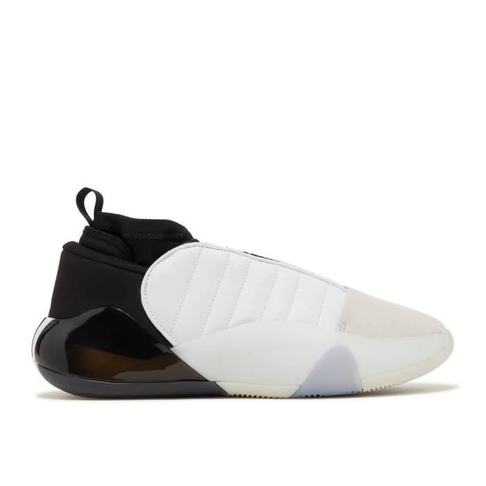 アディダス Adidas 【 Harden Vol. 7 \u0027Stormtrooper\u0027 Men Cloud White/Core Black/Cloud White 】 ハーデン メンズ 白いこと 白いこと 中核グループ 黒いこと 黒いこと