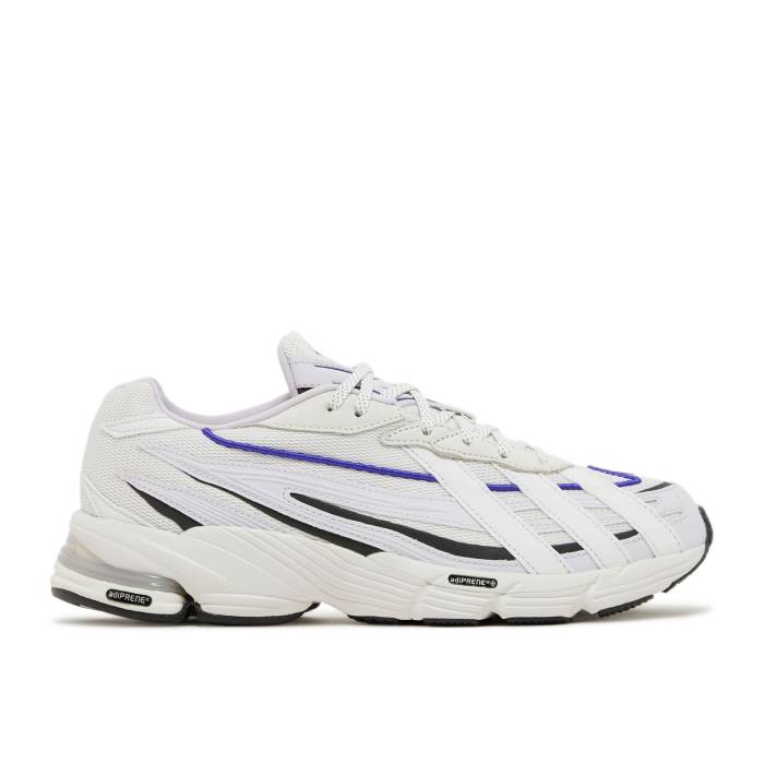 アディダス Adidas 【 Orketro \u0027Crystal White Purple\u0027 Men Crystal White/Silver Dawn/Core Black 】 白いこと 白いこと メンズ 白いこと 白いこと Silver しろがね色・しろがね色 中核グループ 黒いこと 黒いこと