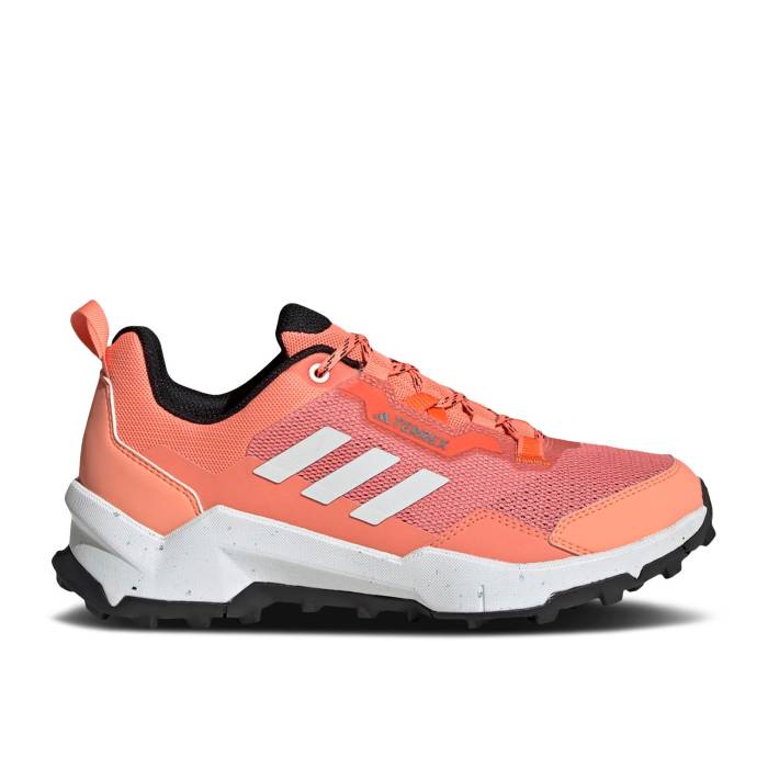 アディダス Adidas 【 Wmns Terrex Ax4 \u0027Coral Fusion\u0027 Women Coral Fusion/Crystal White/Impact Orange 】 レディース Fusion 核融合反応 白いこと 白いこと 差しひびき orange 橙・オレンジ色