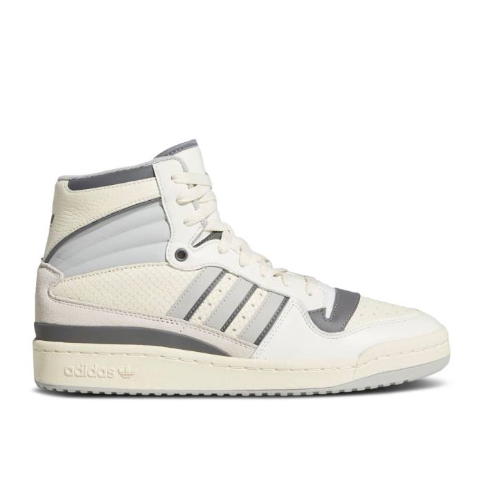 アディダス Adidas 【 El Dorado \u0027Cream White Grey\u0027 Men Cloud White/Cream White/Grey Two 】 白いこと 白いこと メンズ 白いこと 白いこと 皮膚軟化剤 薄墨色 薄墨色 メンズ靴-靴-スニーカー