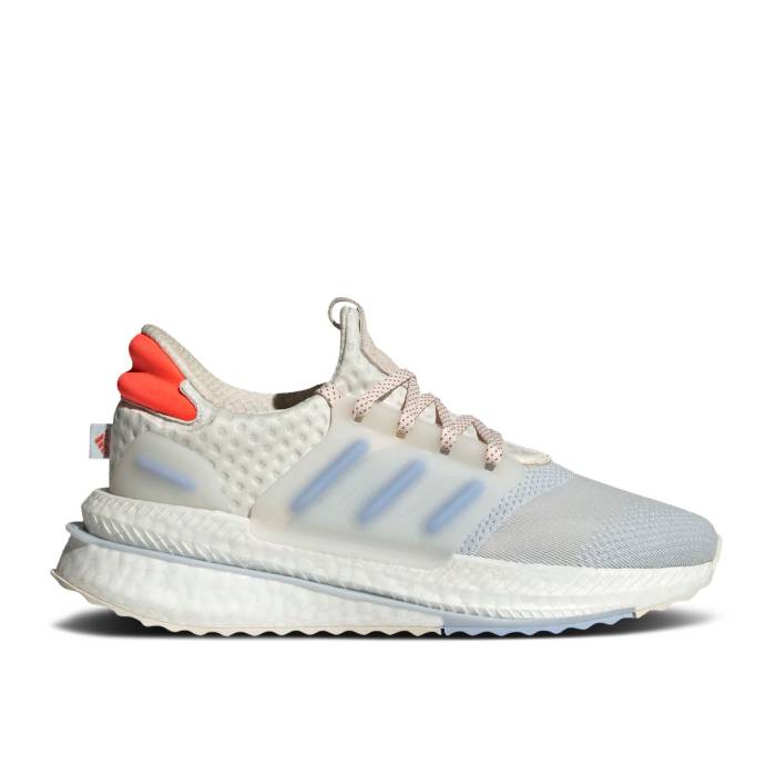アディダス Adidas 【 Wmns X_Plrboost \u0027Halo Blue Solar Red\u0027 Women Halo Blue/Blue Dawn/Solar Red 】 青碧 青碧 レディース 青碧 青碧 Red 赤・赤いこと