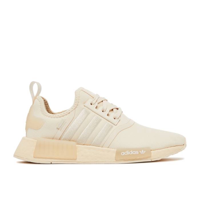 アディダス Adidas 【 Wmns Nmd_R1 'Wonder White' Women Wonder White/Wonder White/Cloud White 】 レディース 白色 ホワイト