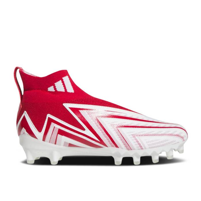 アディダス Adidas 【 Freak Ultra 23 \u0027Inline - Team Power Red White\u0027 Men Team Power Red/Cloud White/Team Power Red 】 ultra ウルトラ Team 野球クラブ Power 力強さ Red 赤・赤いこと メンズ Team 野球クラブ Power 力強さ Red 赤・赤いこと