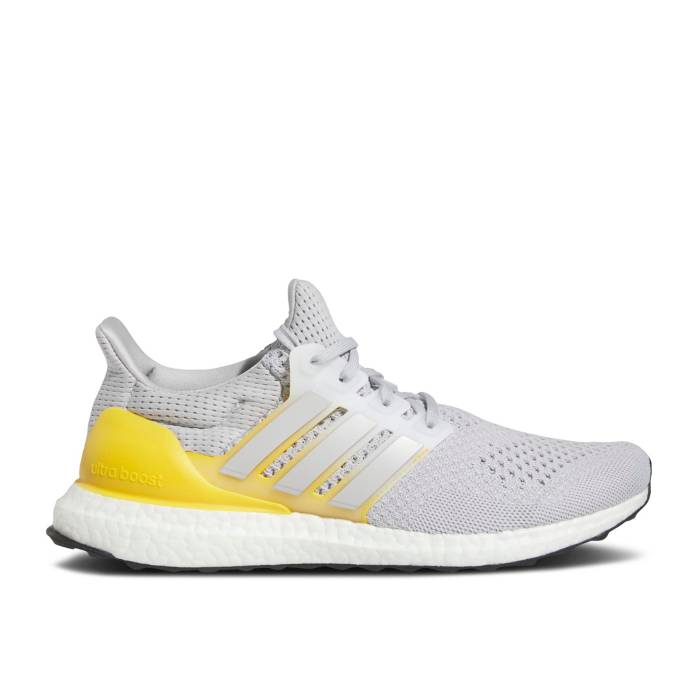 アディダス Adidas 【 Ultraboost 1.0 \u0027Solid Grey Bold Gold\u0027 Men Light Solid Grey/Light Solid Grey/Bold Gold 】 薄墨色 薄墨色 メンズ 固形体 薄墨色 薄墨色 ゴールド