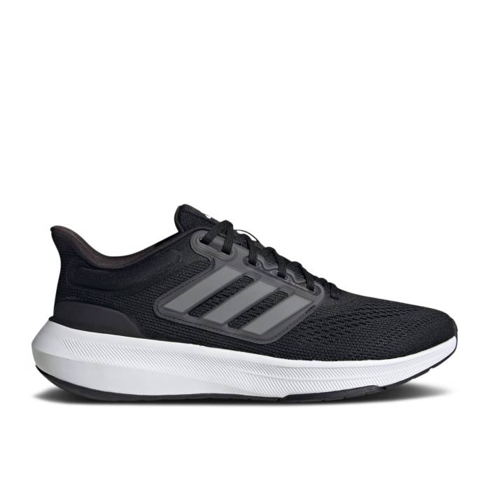 アディダス Adidas 【 Ultrabounce 'Black White' Men Black/White 】 メンズ 黒色 ブラック 白色 ホワイト｜スニケス