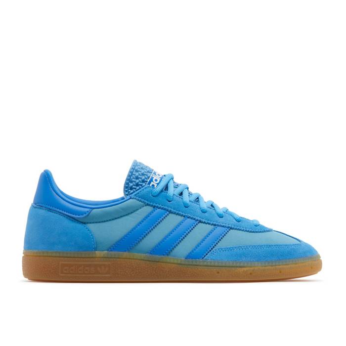 アディダス Adidas 【 Handball Spezial 'Pulse Blue Gum' Men Pulse Blue/Bright Royal/Gum 】 ハンドボール スペシアル 青色 ブルー メンズ 青色 ブルー|スニケス