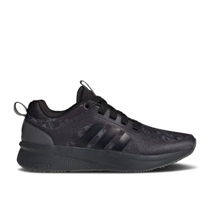 アディダス Adidas 【 Wmns Edge Lux 6.0 \u0027Carbon Black\u0027 Women Carbon/Core Black/Grey Five 】 レディース 炭素 中核グループ 黒いこと 黒いこと 薄墨色 薄墨色