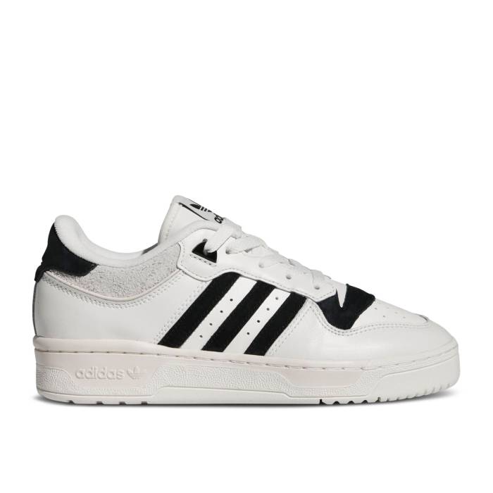 アディダス Adidas 【 Wmns Rivalry 86 Low 'Wonder White Black' Women Cloud White/Core Black/Wonder White 】 白色 ホワイト レディース 白色 ホワイト コア 黒色 ブラック