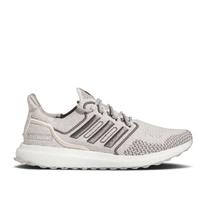 アディダス Adidas 【 Wmns Ultraboost 1.0 \u0027Grey Wonder Quartz\u0027 Women Mgh Solid Grey/Grey Four/Wonder Quartz 】 レディース 益荒男 薄墨色 薄墨色