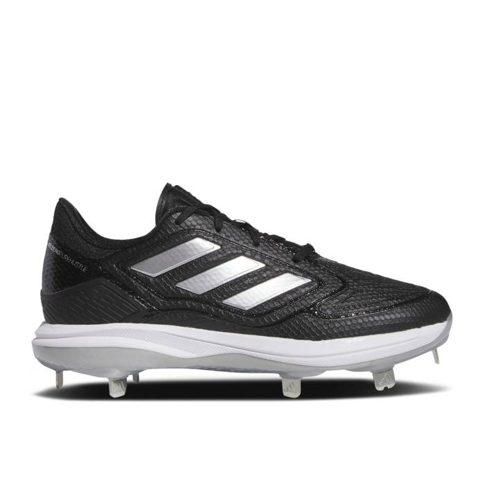 アディダス Adidas 【 Wmns Adizero Purehustle 3 \u0027Black Silver\u0027 Women Core Black/Silver Metallic/Cloud White 】 アディゼロ レディース 中核グループ 黒いこと 黒いこと Silver しろがね色・しろがね色 白いこと 白いこと