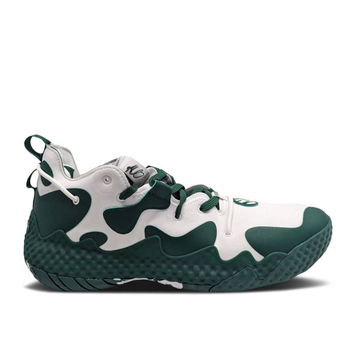 アディダス Adidas 【 Harden Vol. 6 \u0027White Green\u0027 Men 】 ハーデン メンズ