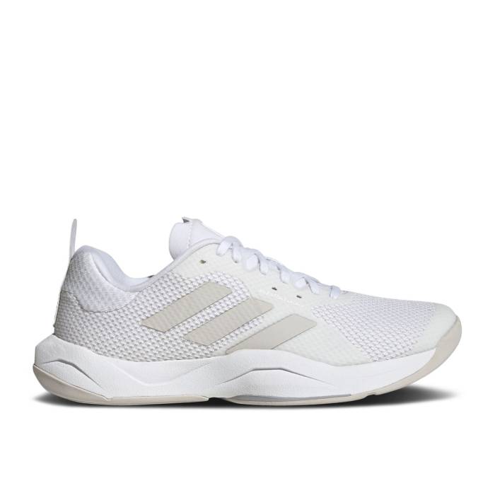 アディダス Adidas 【 Wmns Rapidmove \u0027White Grey\u0027 Women Cloud White/Grey One/Grey Two 】 レディース 白いこと 白いこと 薄墨色 薄墨色