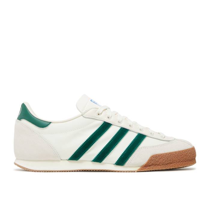 アディダス Adidas 【 Liam Gallagher X Lg2 Spzl 'Bottle Green' Men Cream White/Collegiate Green/Off White 】 メンズ クリーム 白色 ホワイト green 緑・グリーン