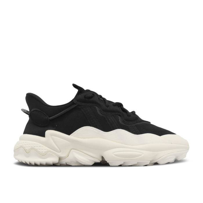 アディダス Adidas 【 Wmns Ozweego Tr \u0027Black Off White\u0027 Women Core Black/Core Black/Off White 】 レディース 中核グループ 黒いこと 黒いこと 白いこと 白いこと
