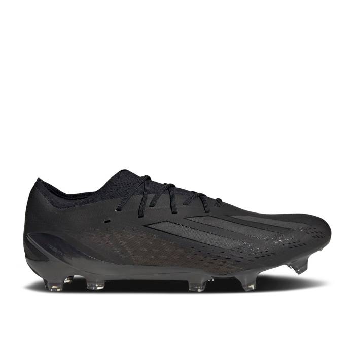 アディダス Adidas 【 X Speedportal.1 Fg 'Nightstrike Pack' Men Core Black/Core Black/Cloud White 】 メンズ コア 黒色 ブラック 白色 ホワイト