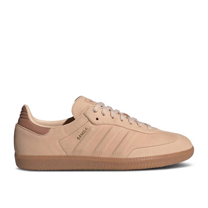 アディダス Adidas 【 Samba \u0027Halo Blush Gum\u0027 Men Halo Blush/Clay Strata/Gum 】 サンバ メンズ