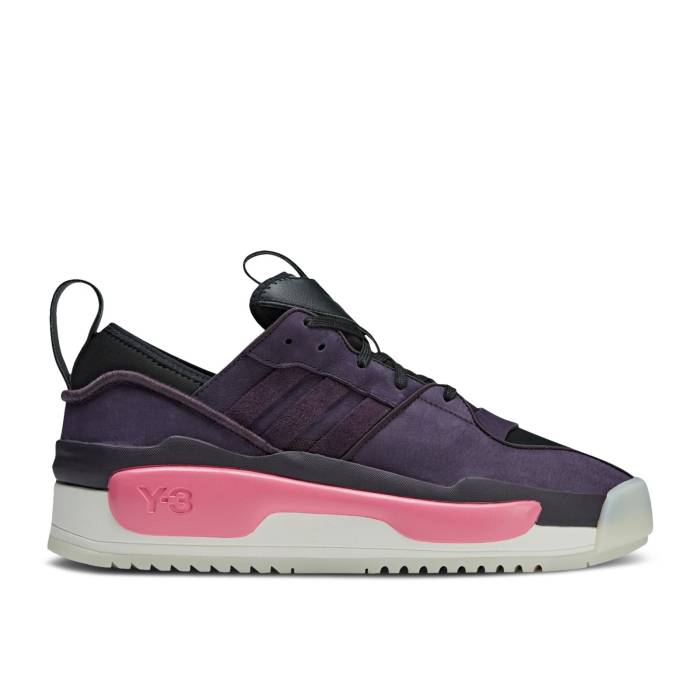アディダス Adidas 【 Y-3 Rivalry 'Noble Purple Off White' Men Noble Purple/Black/Off White 】 Purple 紫・パープル メンズ Purple 紫・パープル 黒色 ブラック 白色 ホワイト|スニケス