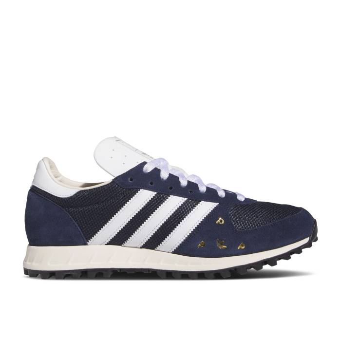 アディダス Adidas 【 Pop Trading Company X Trx Vintage 'Collegiate Navy' Men Collegiate Navy/Cloud White/Chalk White 】 vintage ビンテージ・ヴィンテージ メンズ 紺色 ネイビー 白色 ホワイト 68,100円