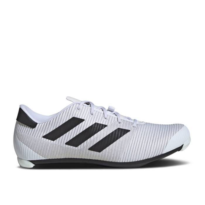 アディダス Adidas 【 The Road Cycling 2.0 \u0027White Black\u0027 Men Cloud White/Core Black/Grey One 】 メンズ 白いこと 白いこと 中核グループ 黒いこと 黒いこと 薄墨色 薄墨色