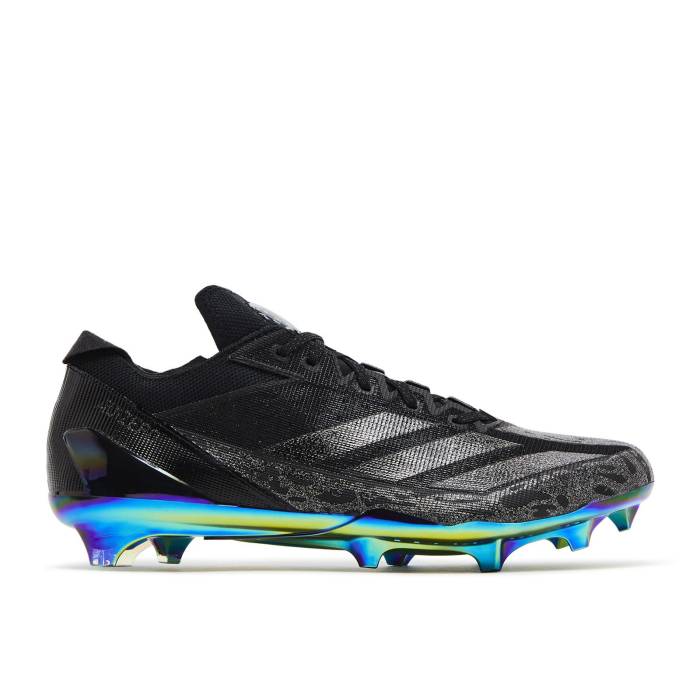 アディダス Adidas 【 Adizero Electric Speed \u0027Juice Pack - Black\u0027 Men Core Black/Core Black/Carbon 】 アディゼロ Speed す早さ メンズ 中核グループ 黒いこと 黒いこと 炭素