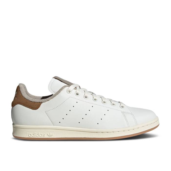 アディダス Adidas 【 Stan Smith \u0027White Bronze Strata\u0027 Men Core White/Bronze Strata/Cream White 】 銅・ブロンズ メンズ 中核グループ 白いこと 白いこと 銅・ブロンズ 皮膚軟化剤 靴-スニーカー-メンズ靴