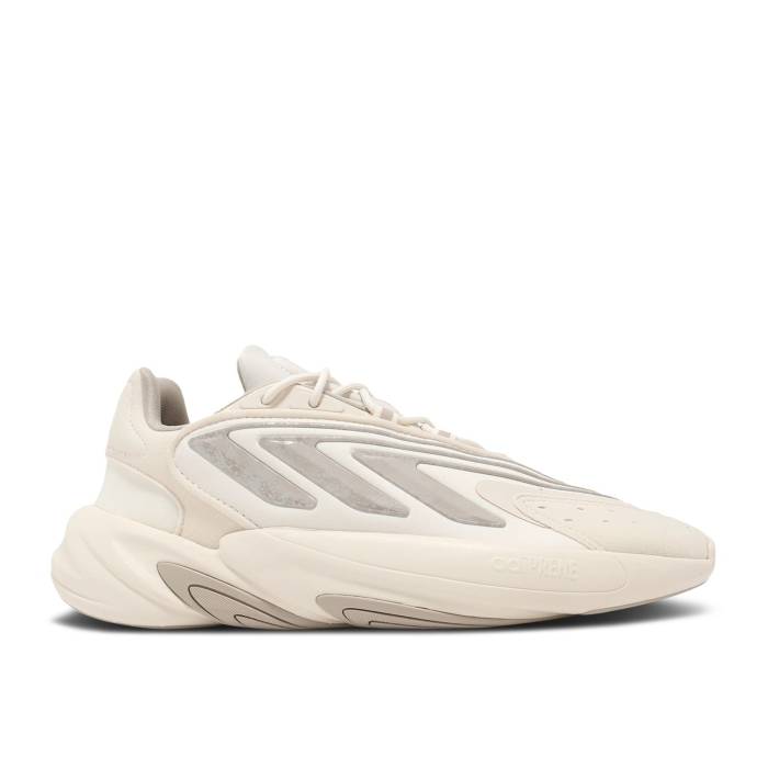 アディダス Adidas 【 Wmns Ozelia \u0027Wonder White Beige\u0027 Women Wonder White/Supplier Color/Wonder Beige 】 白いこと 白いこと レディース 白いこと 白いこと ベージュ